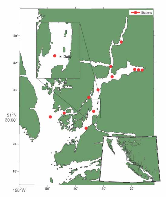 survey map